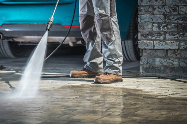 Best Concrete Surface Cleaning in Uvalde Estates, TX